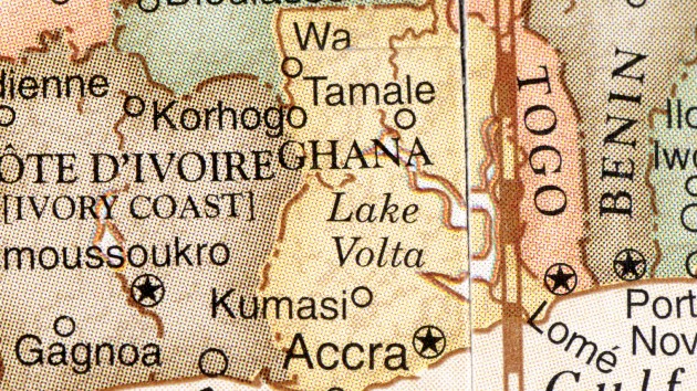Dozens of Illegal miners exit Ghana gold mine where they were feared trapped - Vimarsana News