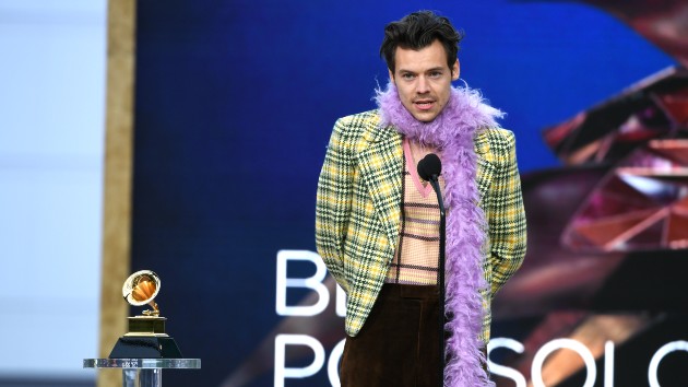Ahead of Harry Styles concert, shops in Dublin are sold out of feather boas - Vimarsana News