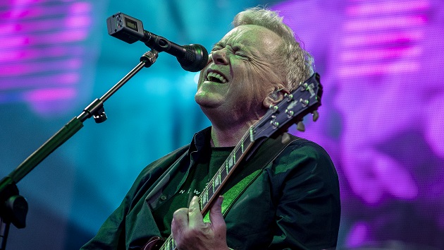 New Order headlining inaugural Darker Waves ’80s alt festival