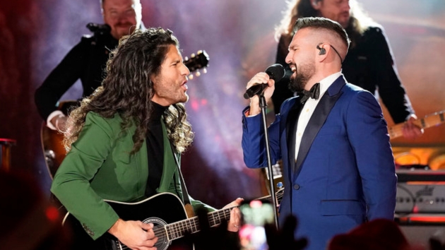 ‘The Voice’ enlists Dan + Shay as first coaching duo’The Voice’ enlists Dan + Shay as first coaching duo
