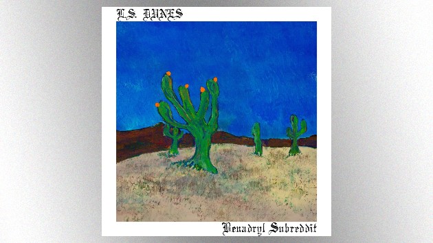 L.S. Dunes, featuring MCR & Coheed members, releases new song, “Benadryl Subreddit” L.S. Dunes, featuring MCR & Coheed members, releases new song, “Benadryl Subreddit”