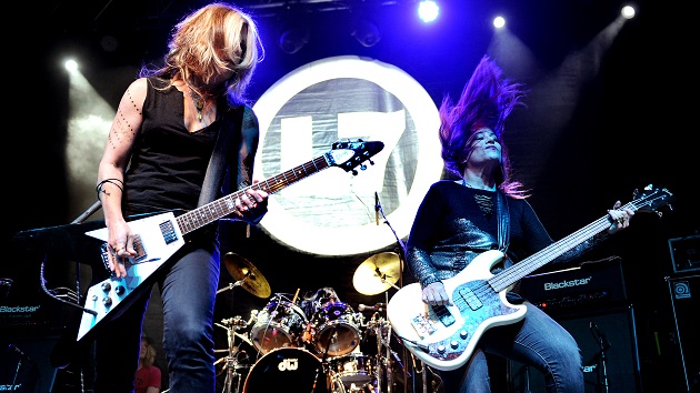 L7 announces intimate In Your Space tour