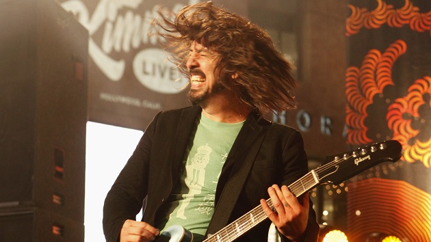 Dave Grohl is one of Slash’s “all-time favorite musicians”