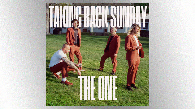 Taking Back Sunday premieres new single, “The One”