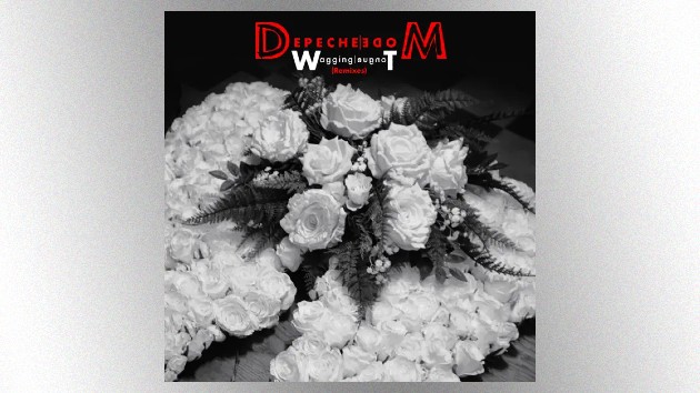 Wet Leg releases remix of Depeche Mode “Wagging Tongue”