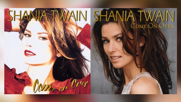 25th anniversary edition of Shania Twain’s ‘Come On Over’ features Elton John, Backstreet Boys and Chris Martin