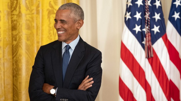 Pearl Jam, boygenius make Barack Obama’s 2023 Summer Playlist