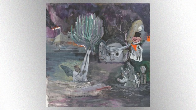 Biffy Clyro offshoot Empire State Bastard shares new song, “The Looming”