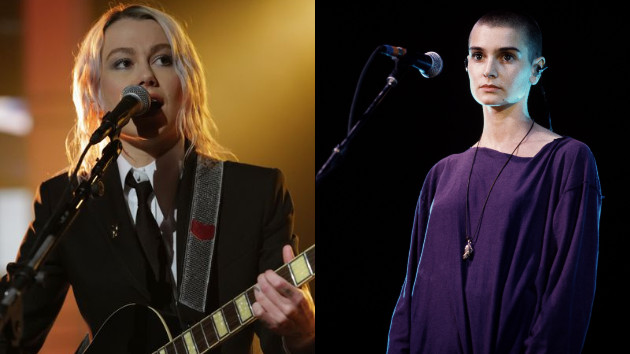 Phoebe Bridgers writes tribute to “revolutionary” Sinéad O’Connor