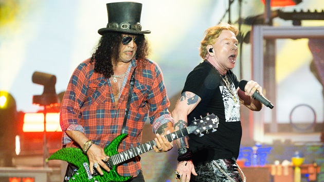 Guns N’ Roses teases “more news coming soon”
