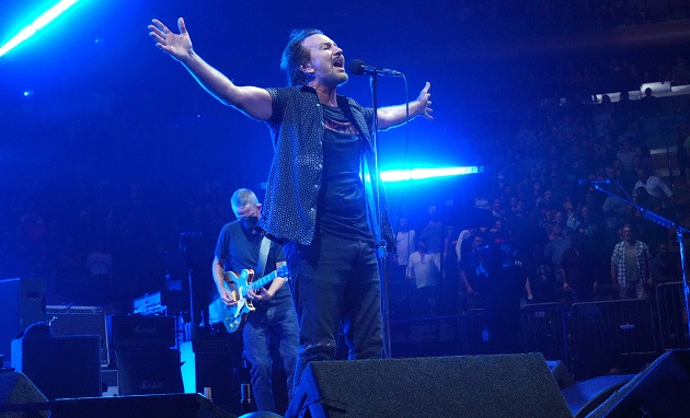 Reign o’er Me: Pearl Jam Night announced with Seattle’s OL Reign soccer team Reign o’er Me: Pearl Jam Night announced with Seattle’s OL Reign soccer team