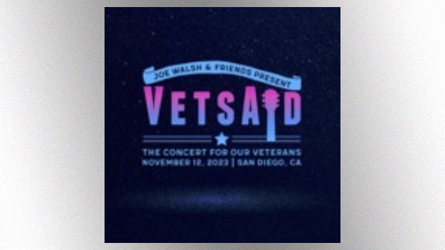 The Flaming Lips playing Joe Walsh’s 2023 VetsAid concert