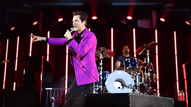 The Killers apologize after political miscalculation at overseas concert The Killers apologize after political miscalculation at overseas concert