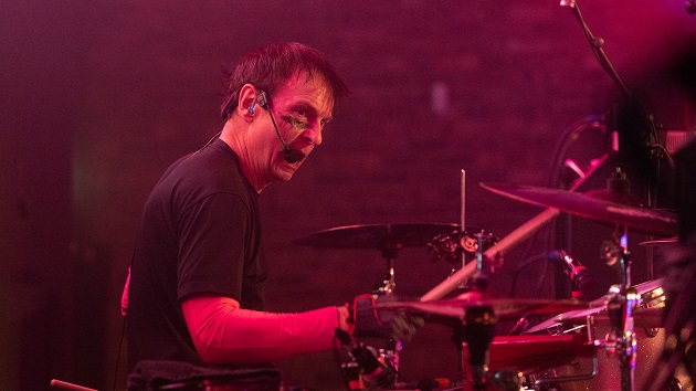 Melvins drummer Dale Crover undergoing emergency spinal surgery