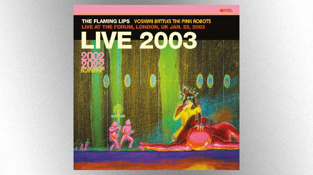 The Flaming Lips announce vinyl release of ’Live at the Forum’ album The Flaming Lips announce vinyl release of ’Live at the Forum’ album