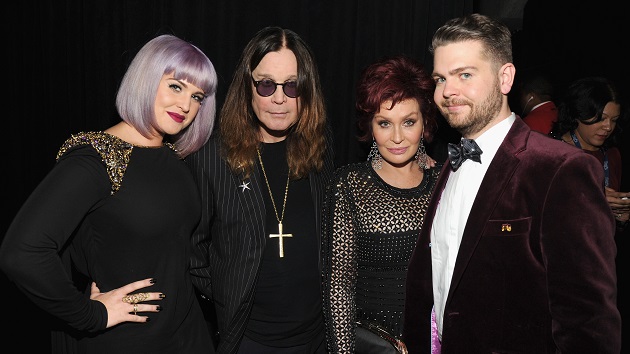‘The Osbournes’ podcast returning September 12 ‘The Osbournes’ podcast returning September 12
