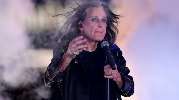 Ozzy Osbourne set to undergo another surgery Ozzy Osbourne set to undergo another surgery