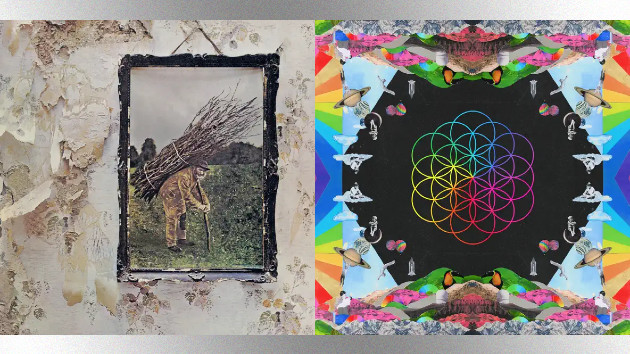 Atlantic Records announces reissues of Led Zeppelin & Coldplay albums celebrating label’s 75th anniversary Atlantic Records announces reissues of Led Zeppelin & Coldplay albums celebrating label’s 75th anniversary