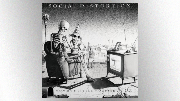 Social Distortion announces 40th anniversary reissue of debut album