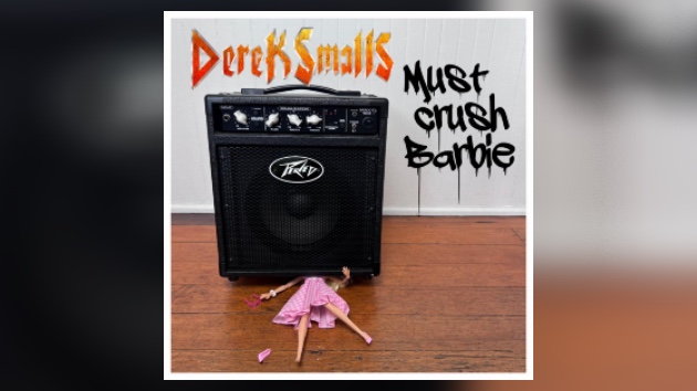 Spinal Tap’s Derek Smalls declares he “Must Crush Barbie” with new single Spinal Tap’s Derek Smalls declares he “Must Crush Barbie” with new single
