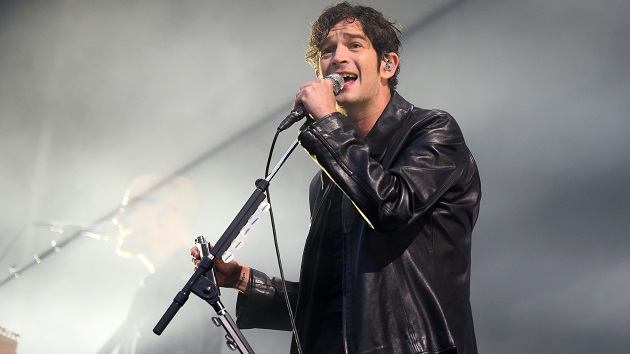 Matty Healy & Ice Spice are “good” following podcast controversy Matty Healy & Ice Spice are “good” following podcast controversy