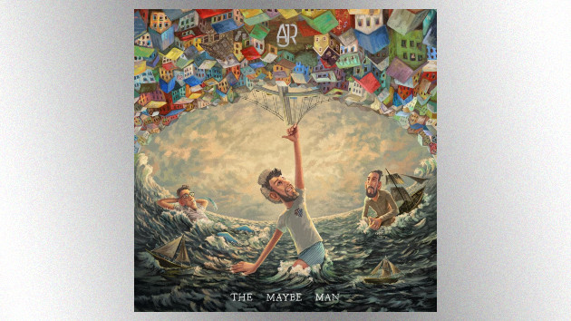 AJR releases new song “Yes I’m a Mess” off upcoming ‘﻿The Maybe Man’﻿ album