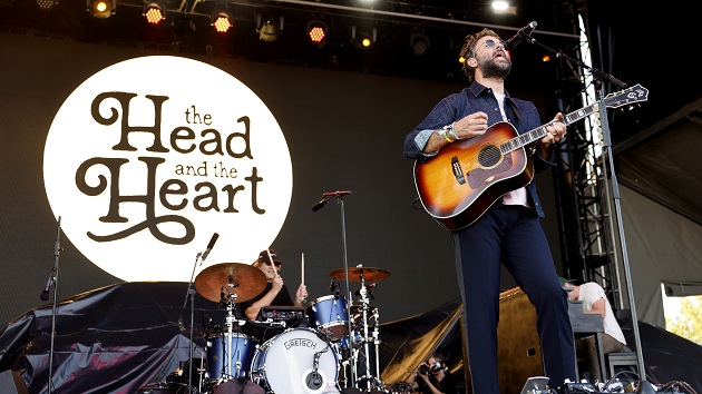 The Head and the Heart announces Rivers and Roads Foundation benefit concert