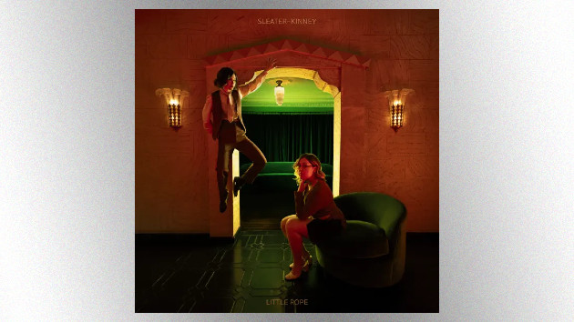 Sleater-Kinney announces new album, ﻿’Little Rope’