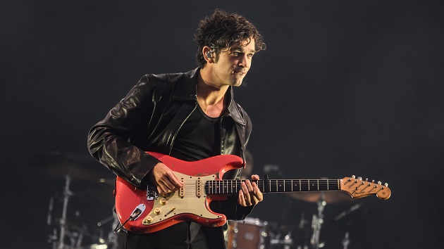 The 1975’s Matty Healy gives 10-minute speech on Malaysia controversy during Dallas concert