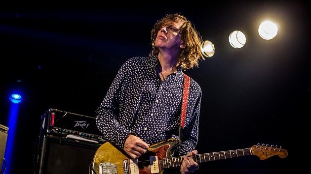 Sonic Youth’s Thurston Moore cancels upcoming book tour for health reasons