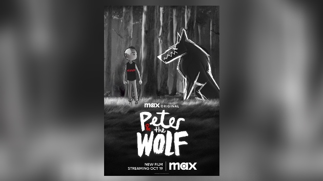 Musician Gavin Friday & U2’s Bono reimagine ‘Peter & The Wolf’ for new Max short film Musician Gavin Friday & U2’s Bono reimagine ‘Peter & The Wolf’ for new Max short film