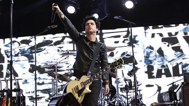 Green Day announces intimate pre-When We Were Young Las Vegas show