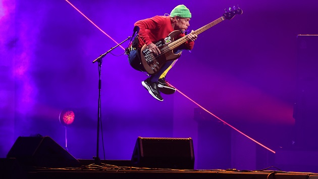 Red hot chicken wings: Flea to guest on ‘Hot Ones’