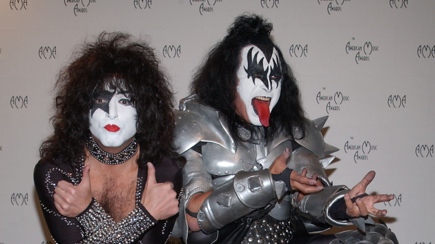 KISS charity sweepstakes includes ride on private jet with the band