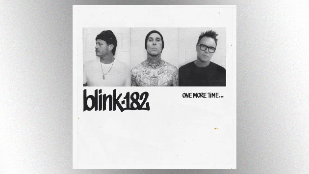 Listen to bonus tracks off blink-182's digital deluxe 'ONE MORE TIME...' album
