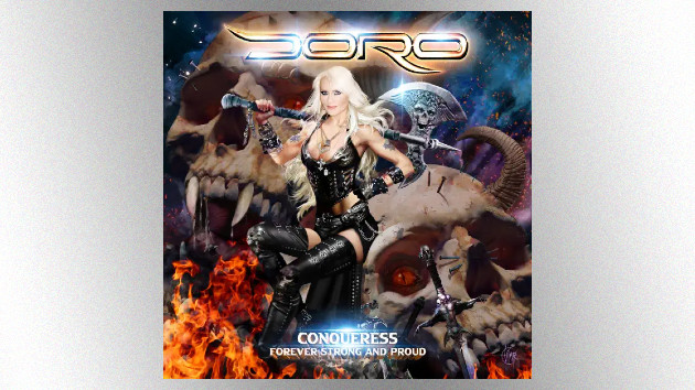 Rob Halford & Doro need you tonight on collaborative “Total Eclipse of the Heart” cover