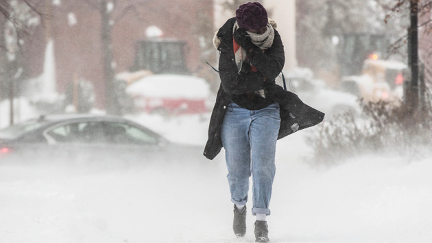 Winter weather, including snow and freezing temperatures, already blanketing much of US