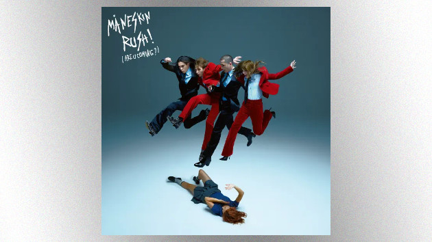 Måneskin previews video for deluxe ‘RUSH!’ bonus track, “VALENTINE”