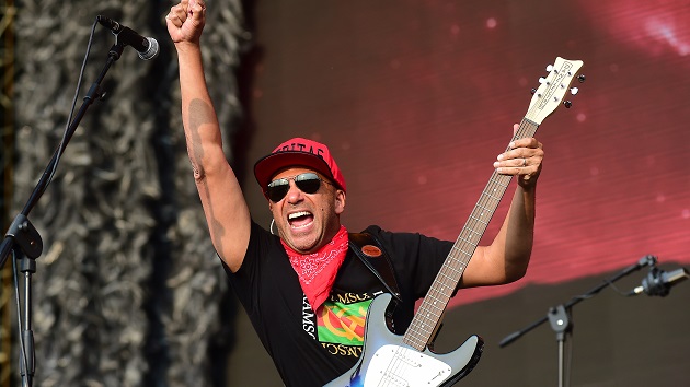 Tom Morello among celebrity participants for 2023 Bowl for Ronnie tournament