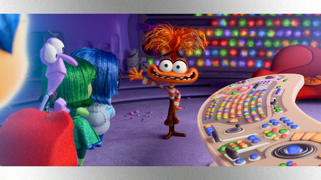 All aboard the Ozzy Osbourne-soundtracked trailer for ‘Inside Out 2’ All aboard the Ozzy Osbourne-soundtracked trailer for ‘Inside Out 2’