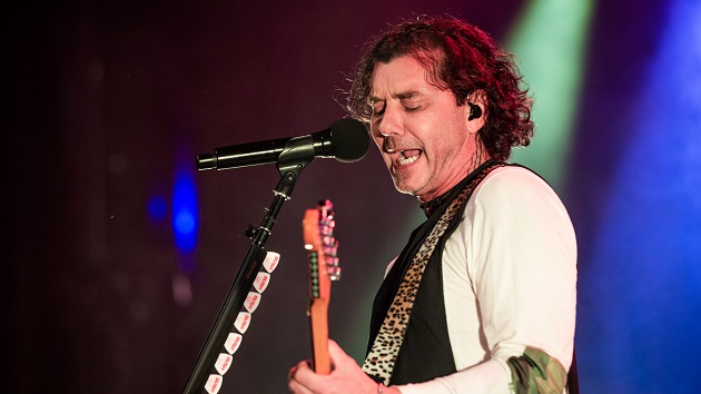 Bush’s Gavin Rossdale reflects on “stupid” feuds with Dave Grohl & Trent Reznor