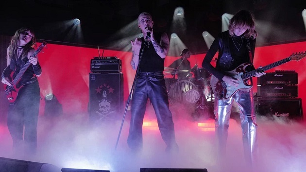 Måneskin premieres video for deluxe ‘RUSH!’ bonus track, “THE DRIVER”