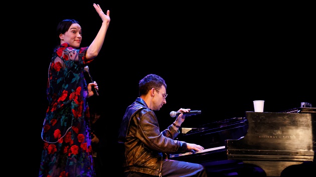 St. Vincent, Clairo & more join Jack Antonoff at 2023 Ally Coalition Talent Show benefit concert St. Vincent, Clairo & more join Jack Antonoff at 2023 Ally Coalition Talent Show benefit concert