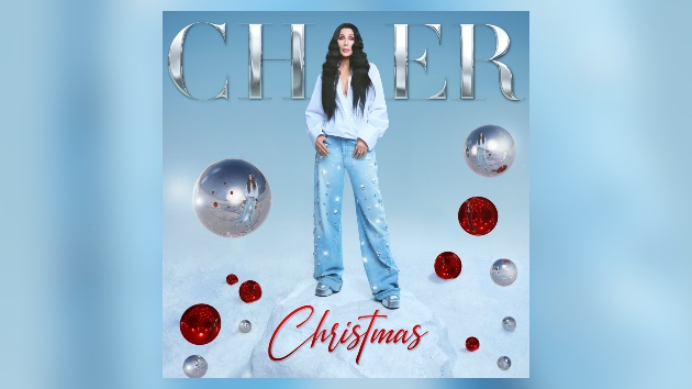 Cher sets new UK chart records with “DJ Play a Christmas Song”