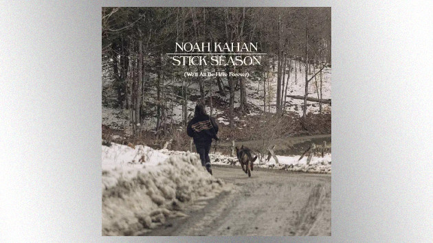 Season of the hit: Noah Kahan earns first #1 UK single Season of the hit: Noah Kahan earns first #1 UK single