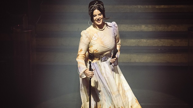 Lana Del Rey headlining 2024 Hangout Fest Lana Del Rey headlining 2024 Hangout Fest