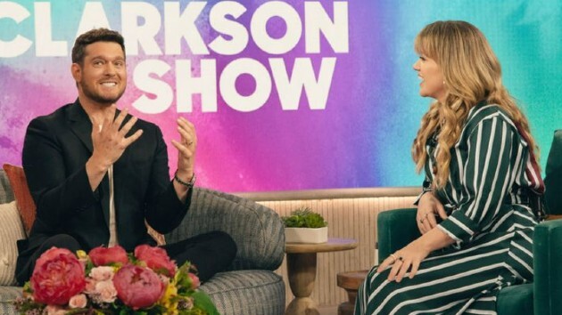 Michael Bublé recalls drunken “certain death” polar bear encounter Michael Bublé recalls drunken “certain death” polar bear encounter