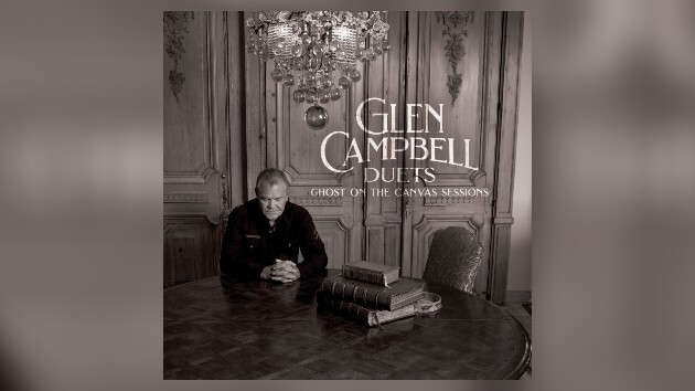 Elton John, Daryl Hall, Carole King sing with the late Glen Campbell on posthumous duets album
