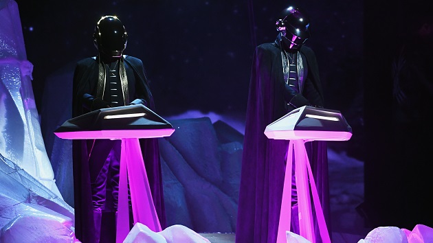 One more album? Lost Daft Punk record might be “coming out of the locker” One more album? Lost Daft Punk record might be “coming out of the locker”