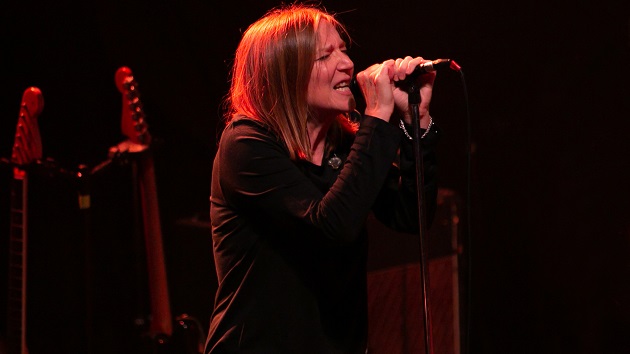 Portishead’s Beth Gibbons reveals title of debut solo album Portishead’s Beth Gibbons reveals title of debut solo album